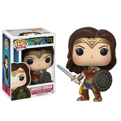 Фигурка Funko Pop! WONDER WOMAN Vinyl